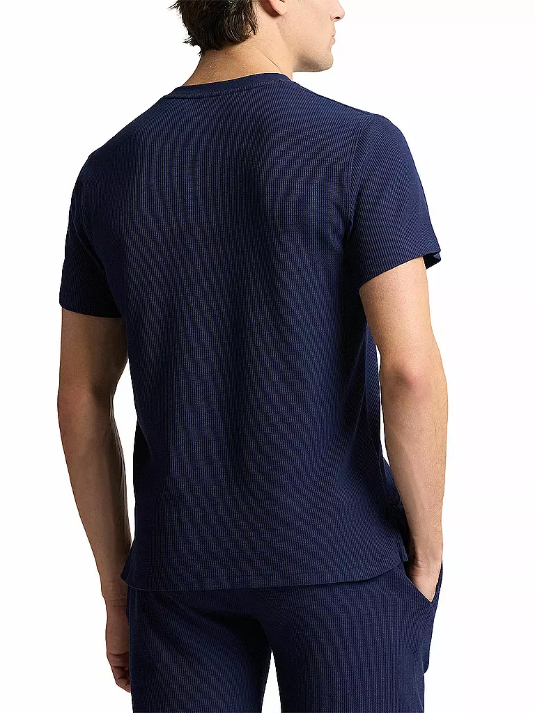POLO RALPH LAUREN | Pyjamashirt | dunkelblau
