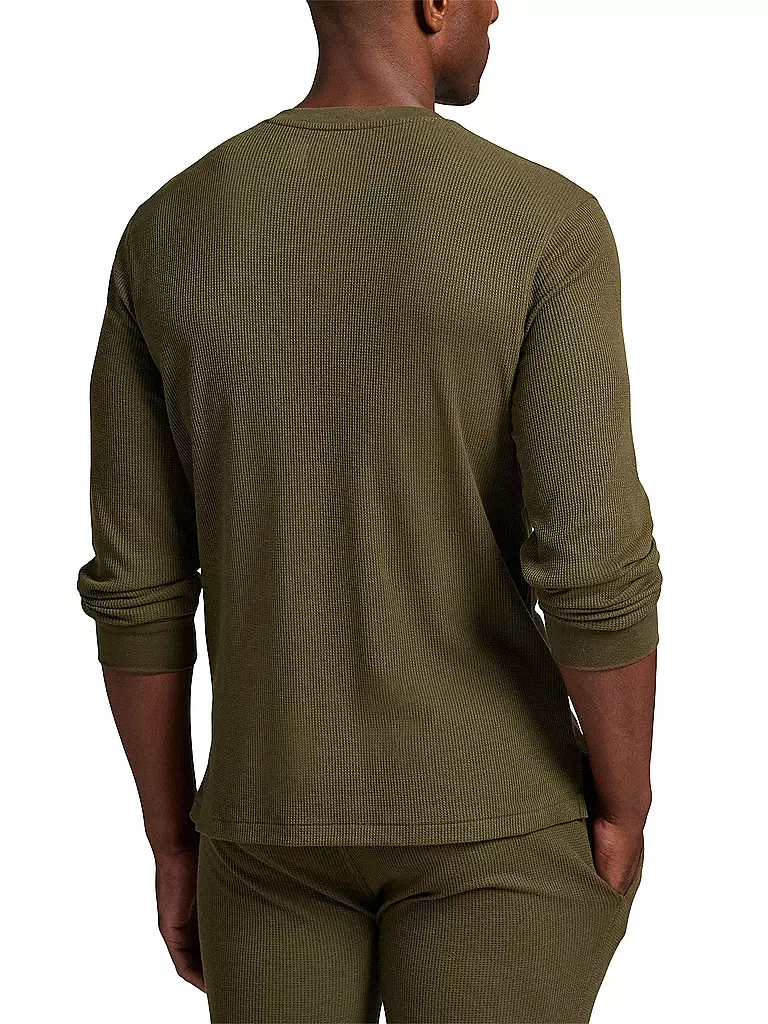 POLO RALPH LAUREN | Pyjamashirt | dunkelblau