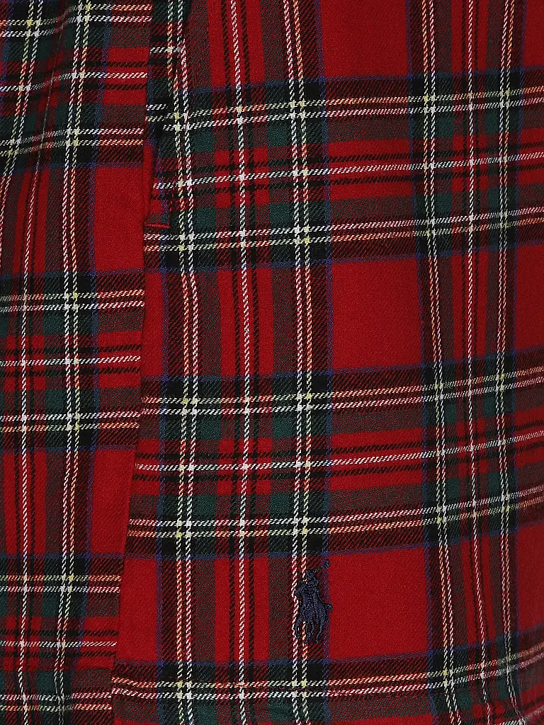 POLO RALPH LAUREN | Pyjamashorts 2er Pkg.  | Schwarz