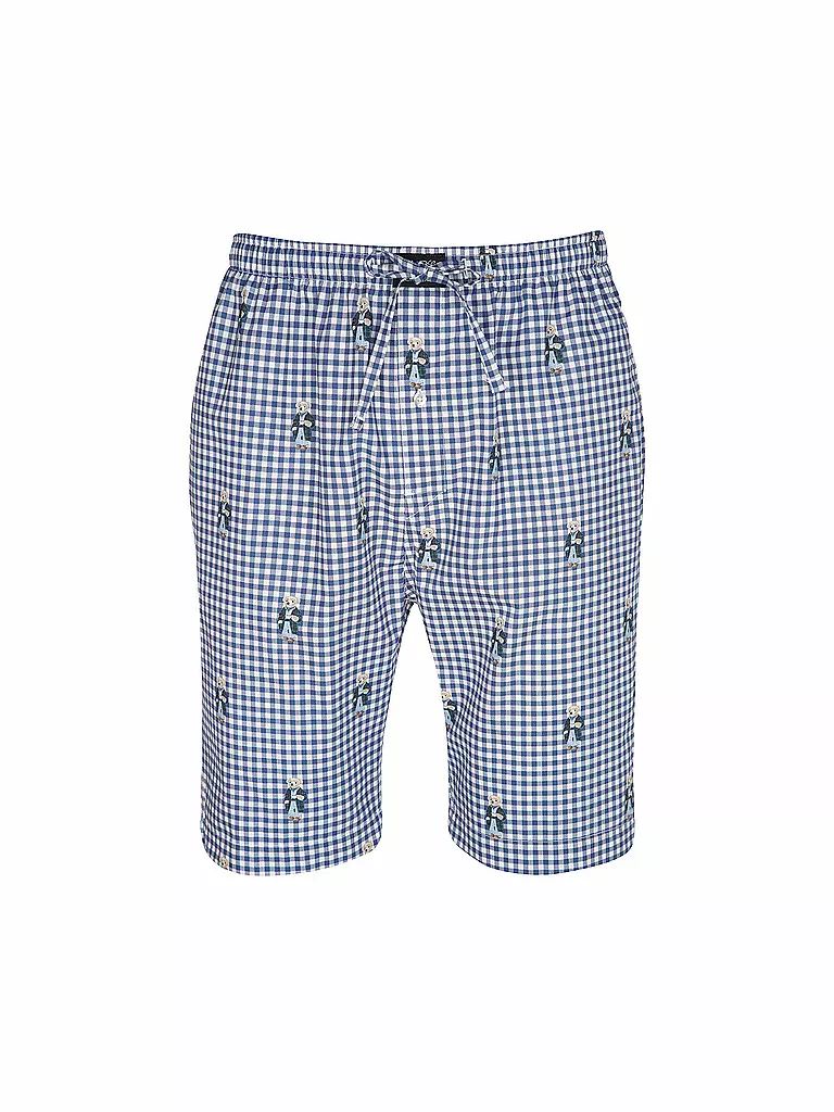 POLO RALPH LAUREN | Pyjamashorts | blau