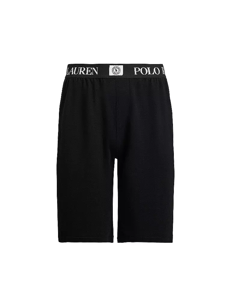 POLO RALPH LAUREN | Pyjamashorts | schwarz
