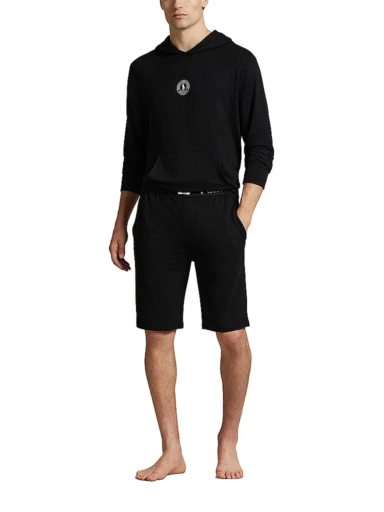POLO RALPH LAUREN | Pyjamashorts | schwarz