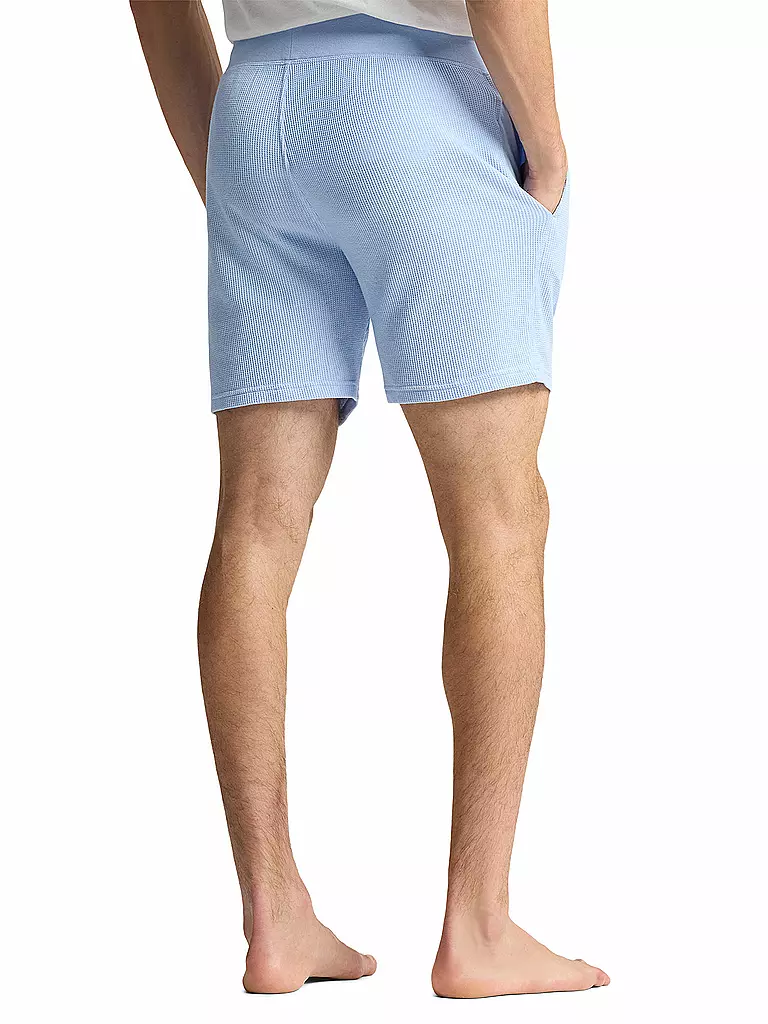 POLO RALPH LAUREN | Pyjamashorts | hellblau