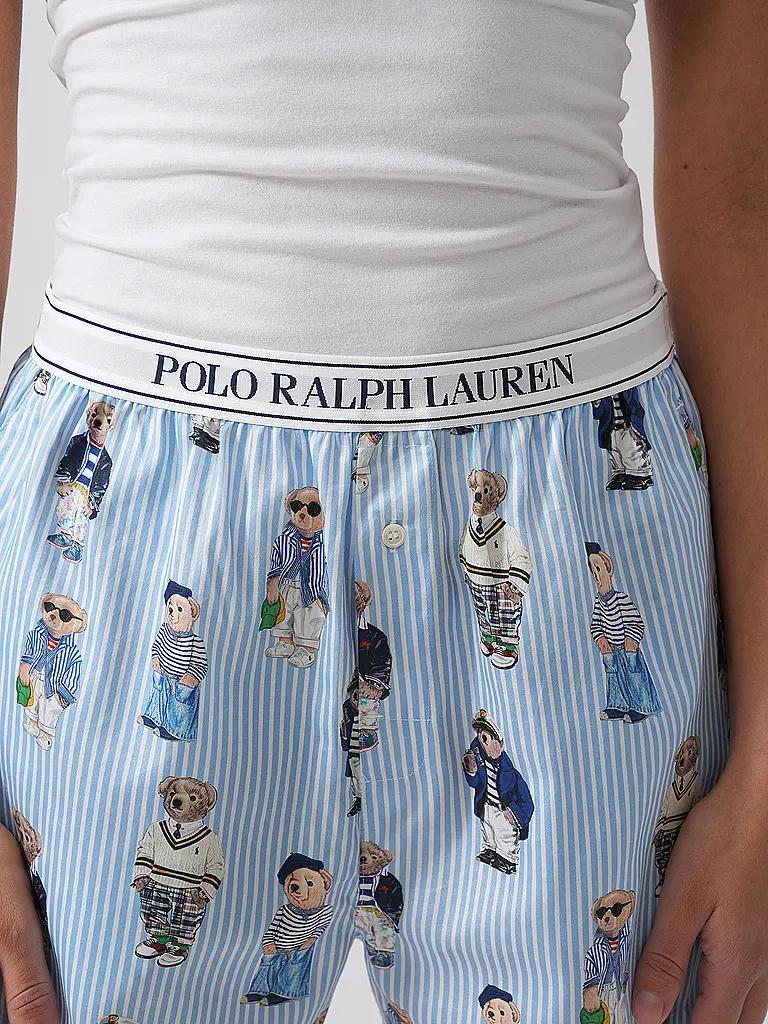 POLO RALPH LAUREN | Pyjamashorts | 