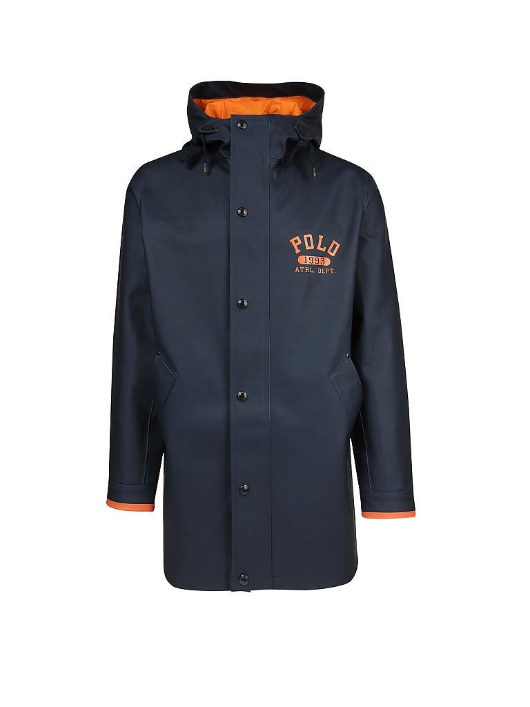 POLO RALPH LAUREN | Regenjacke | blau