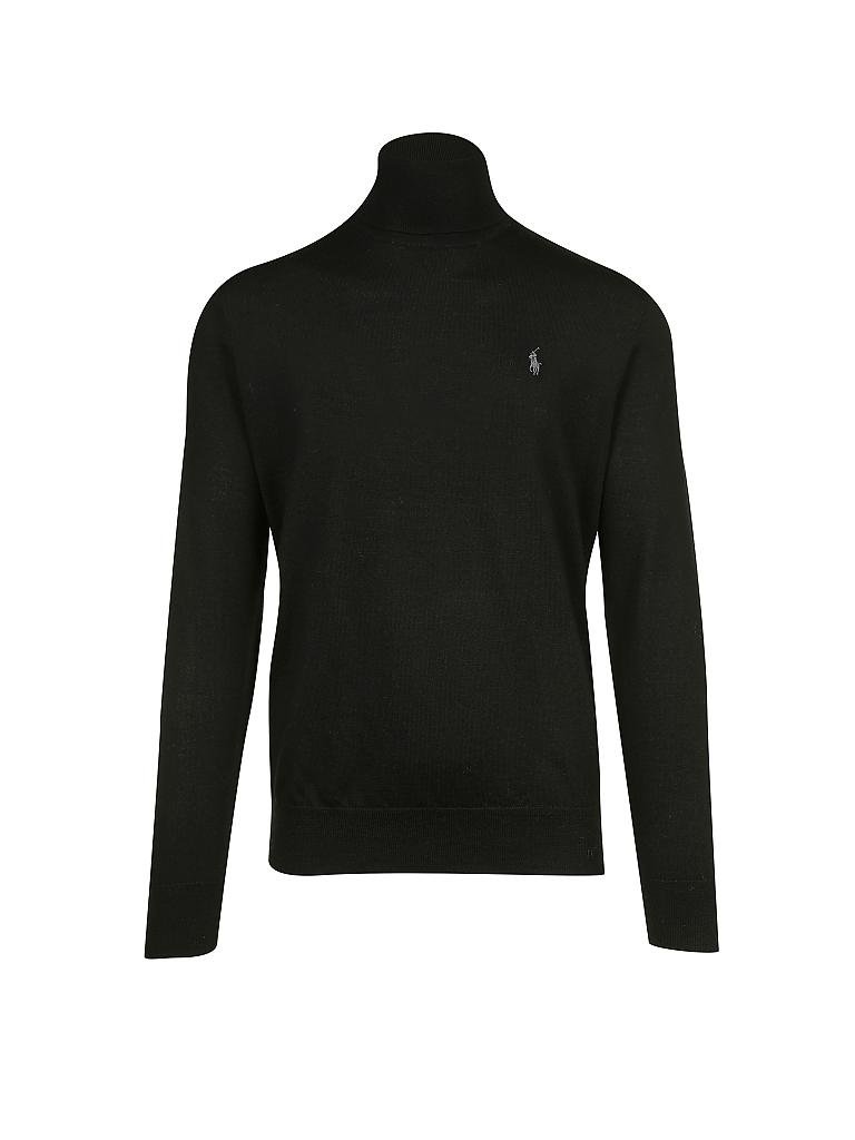 POLO RALPH LAUREN | Rollkragen-Pullover | schwarz