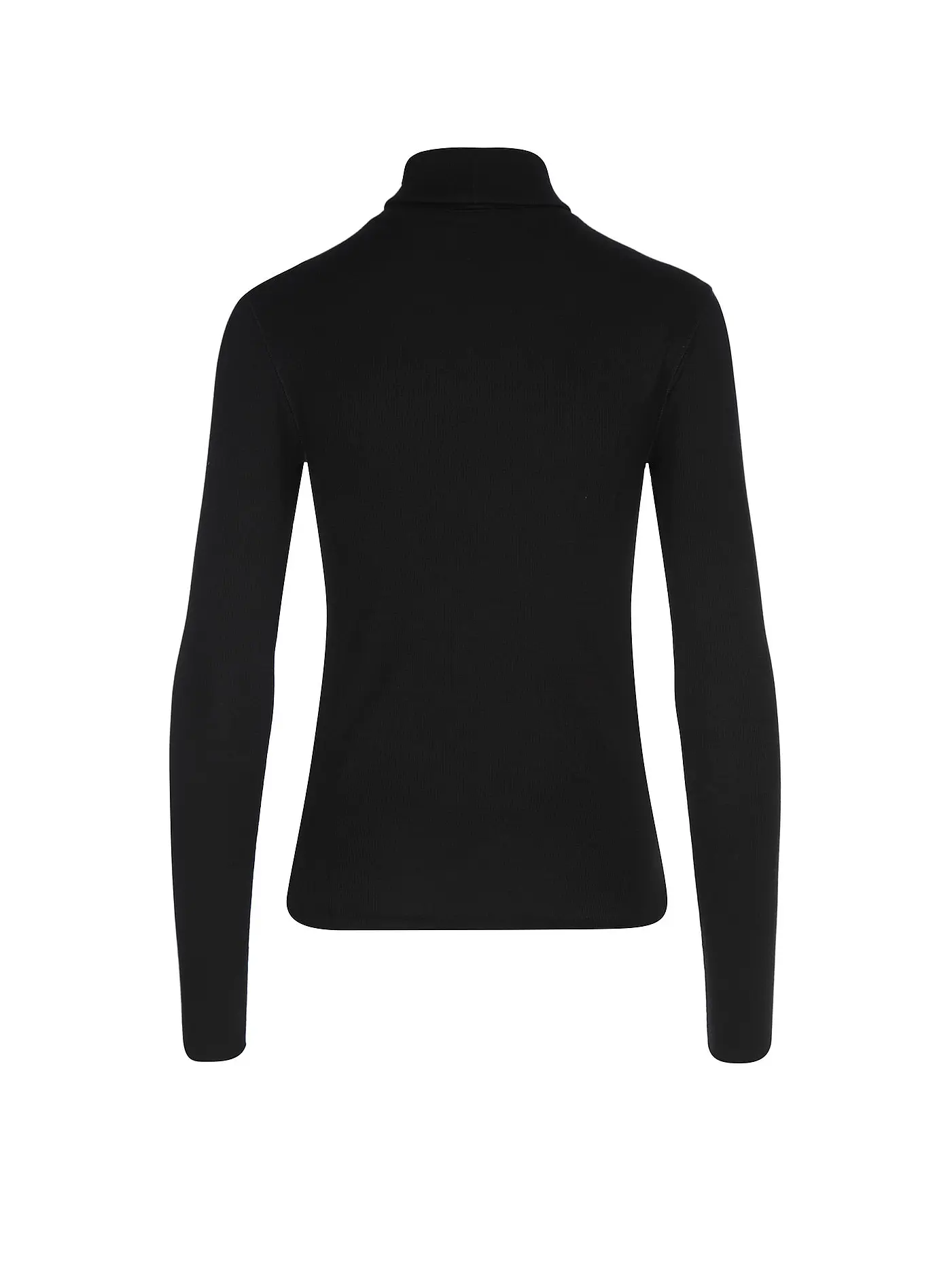 POLO RALPH LAUREN | Rollkragenpullover  | schwarz