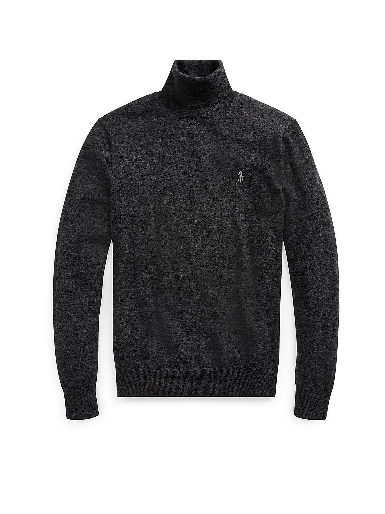 Herren Rollkragenpullover Aus Baumwolle - Langlebiger Basic-Pullover Für Jeden Tag