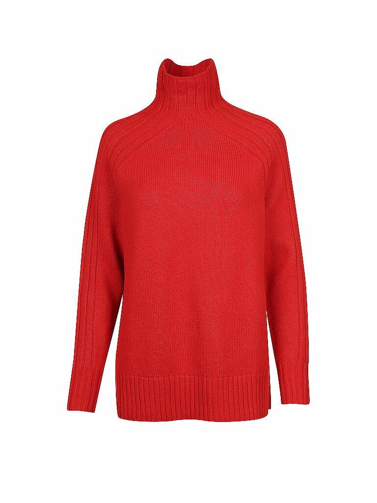 POLO RALPH LAUREN | Rollkragenpullover | rot