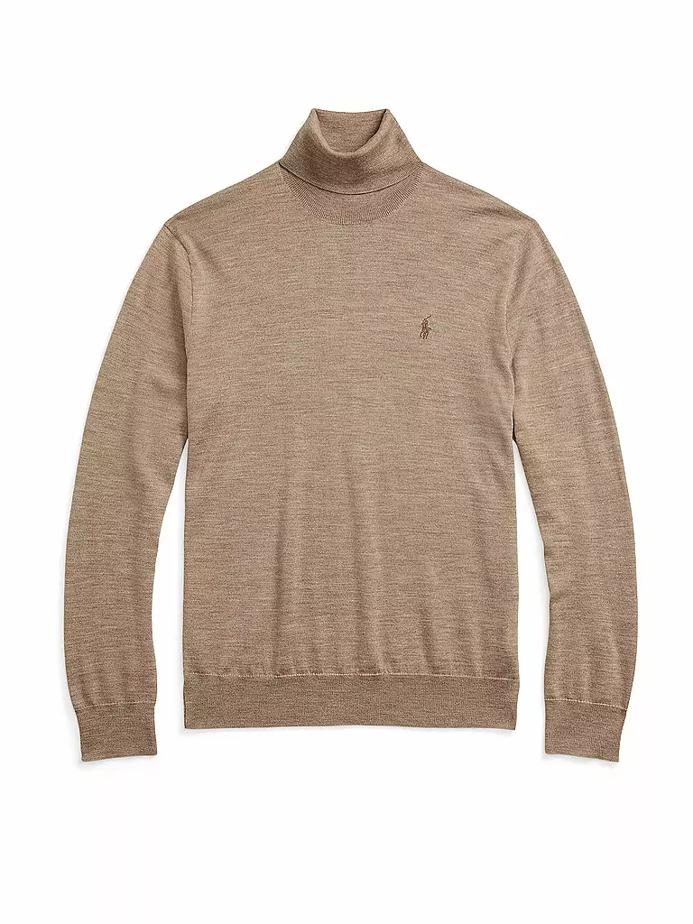 POLO RALPH LAUREN | Rollkragenpullover | beige