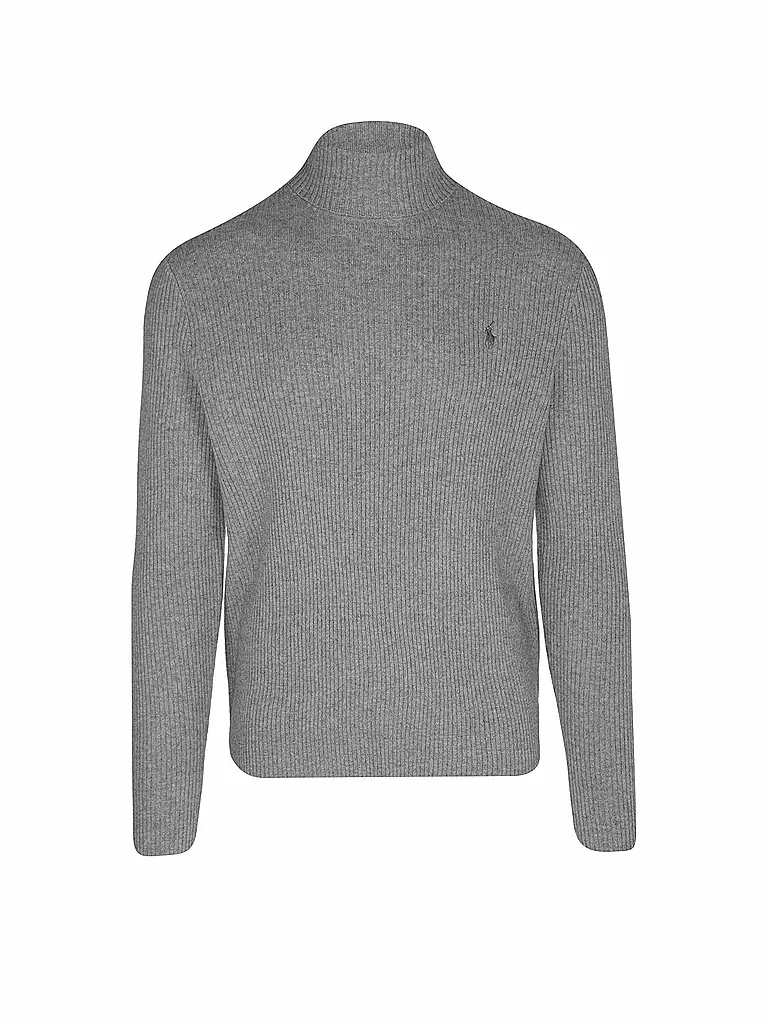 POLO RALPH LAUREN | Rollkragenpullover | grau