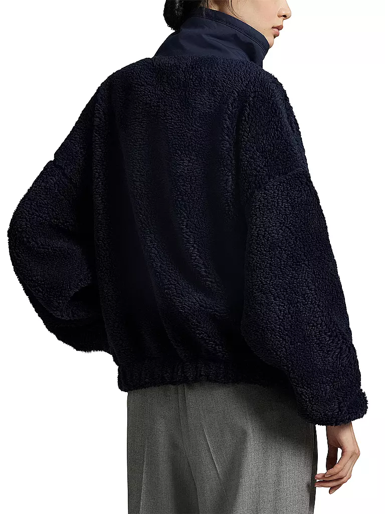 POLO RALPH LAUREN | Rollkragenpullover | dunkelblau
