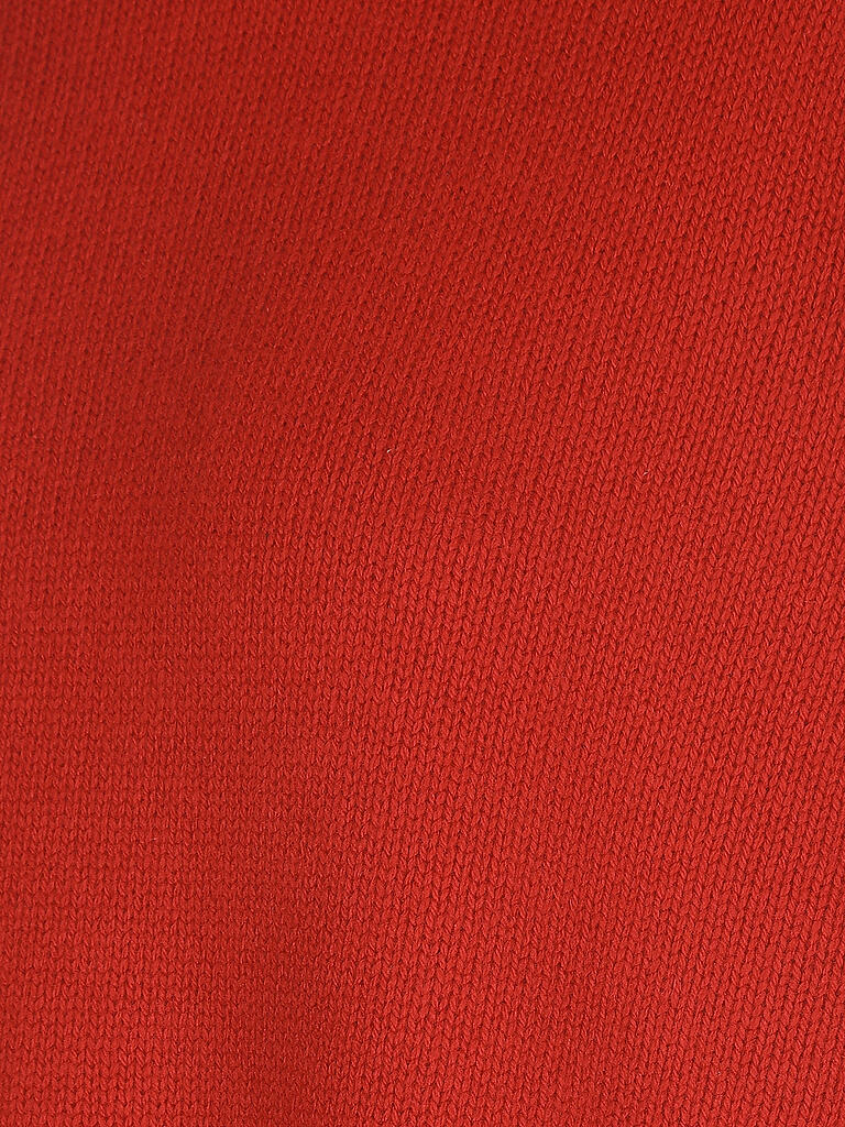 POLO RALPH LAUREN | Rollkragenpullover | rot