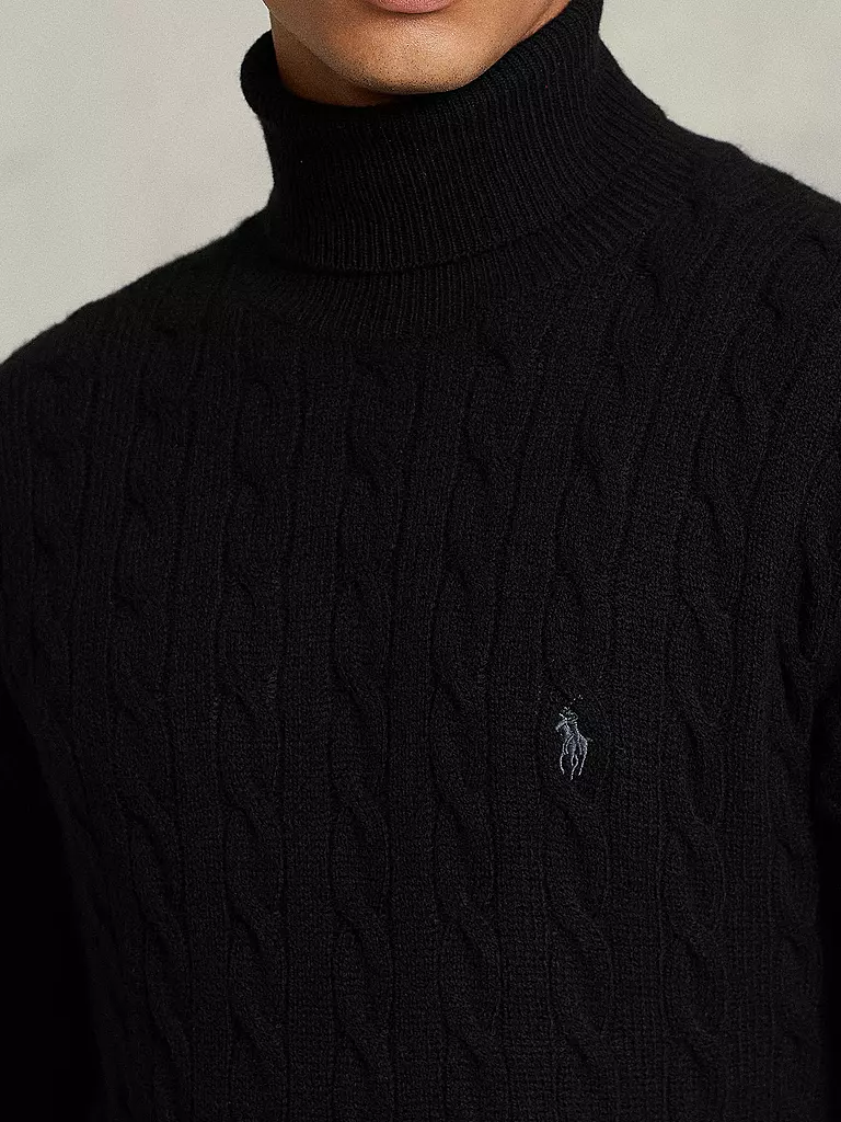 POLO RALPH LAUREN | Rollkragenpullover | camel