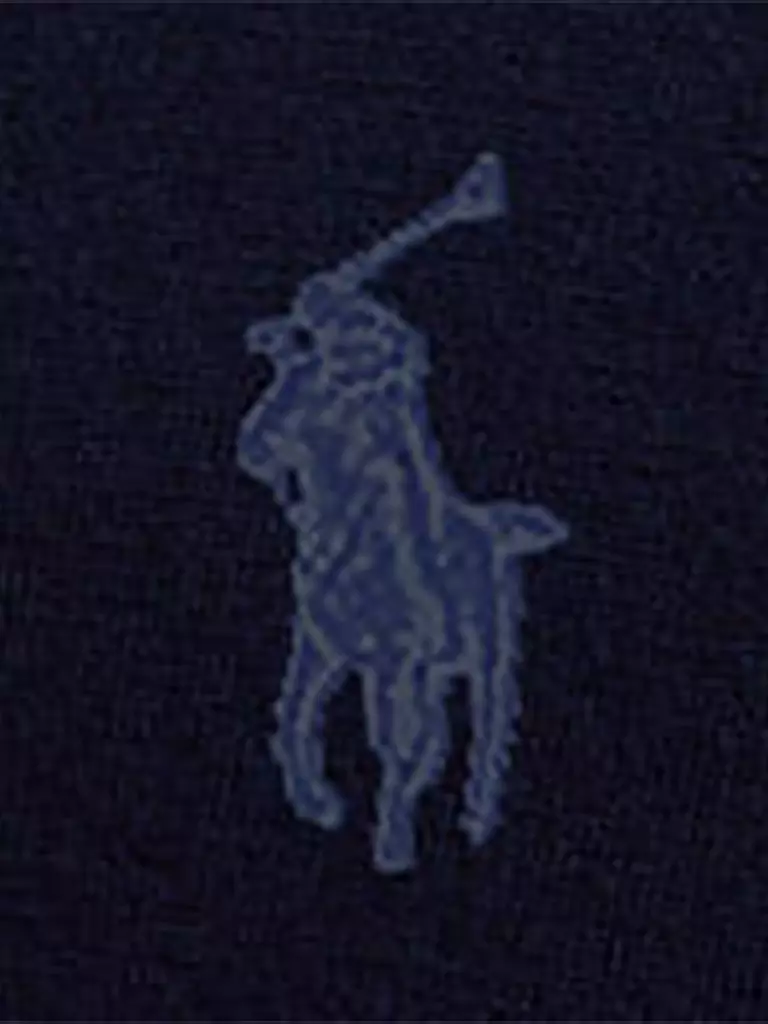 POLO RALPH LAUREN | Rollkragenpullover | blau