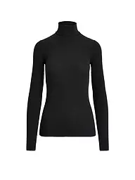 POLO RALPH LAUREN | Rollkragenshirt | schwarz
