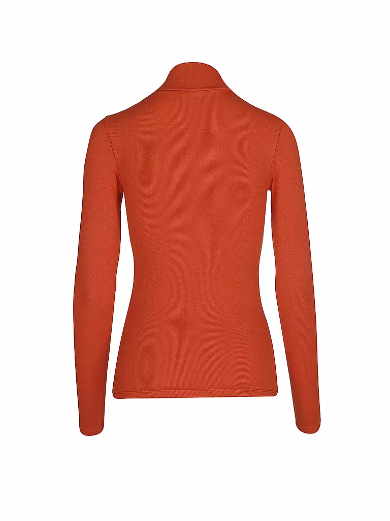 POLO RALPH LAUREN | Rollkragenshirt | orange