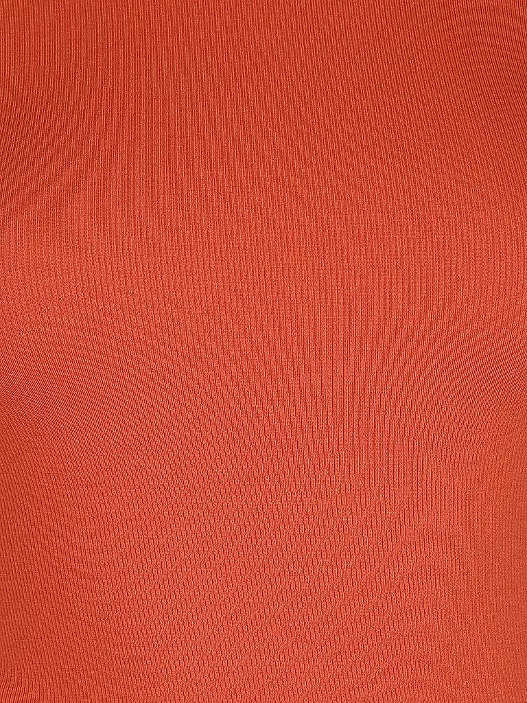 POLO RALPH LAUREN | Rollkragenshirt | orange
