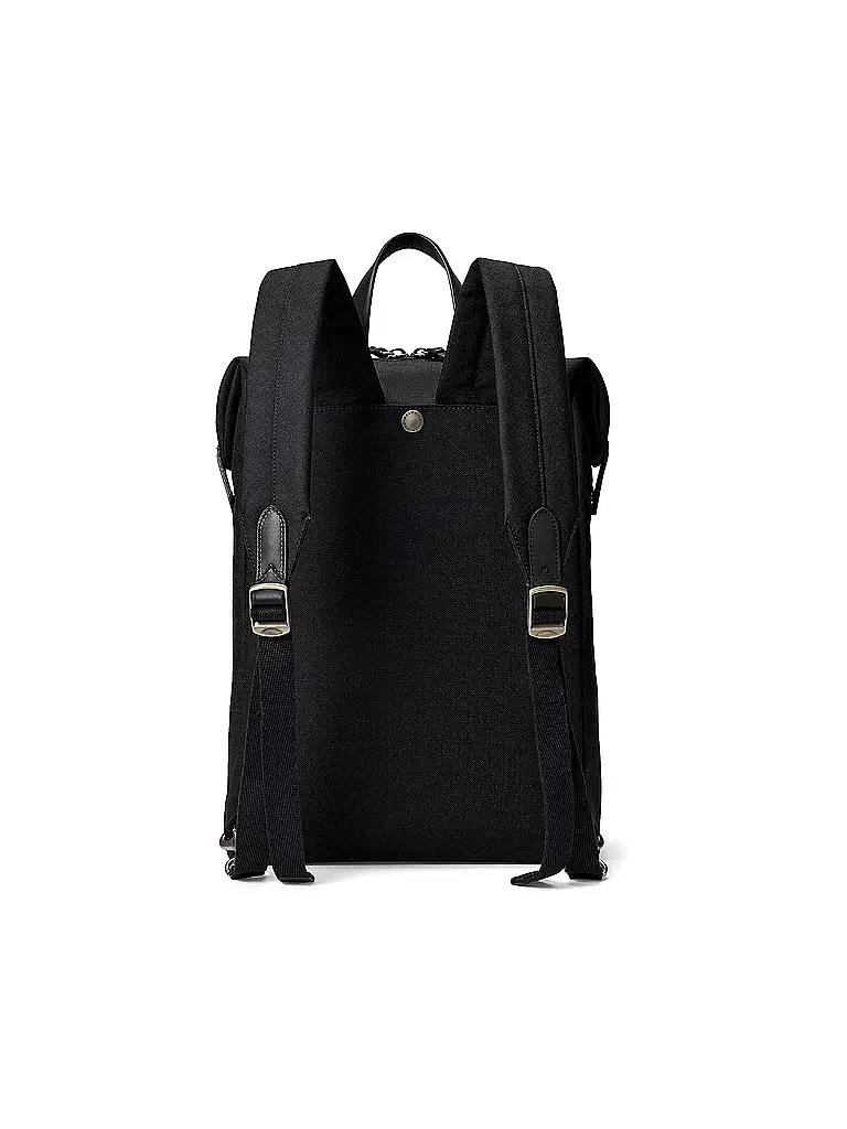 POLO RALPH LAUREN | Rucksack  | Schwarz