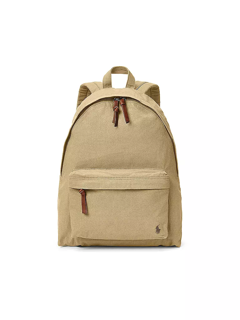 POLO RALPH LAUREN | Rucksack Large | camel