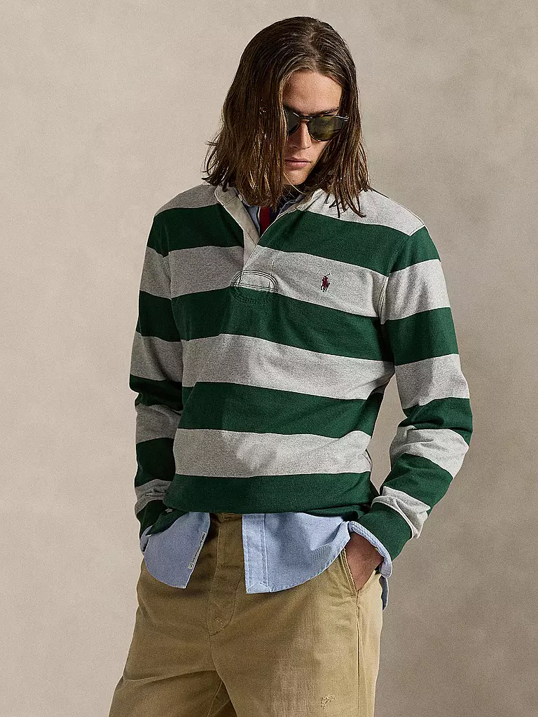 POLO RALPH LAUREN | Rugby Shirt | 