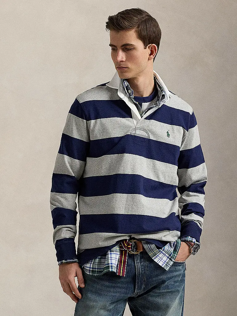 POLO RALPH LAUREN | Rugby Shirt | 
