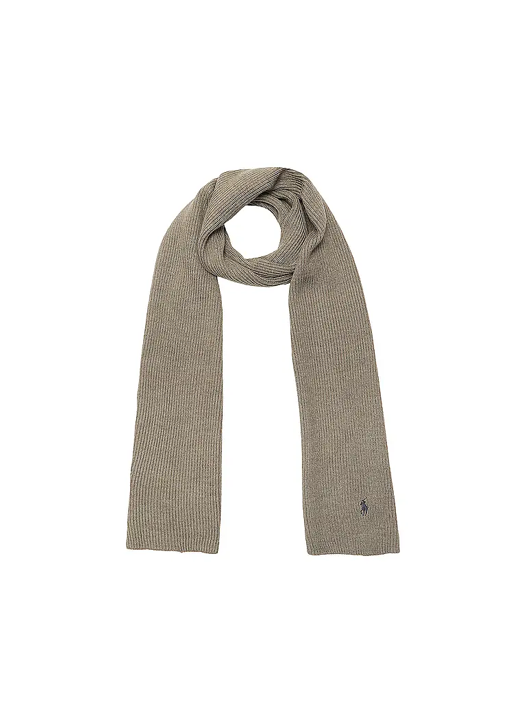 POLO RALPH LAUREN | Schal  | olive