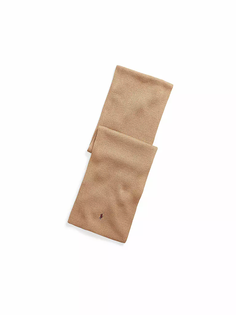 POLO RALPH LAUREN | Schal  | camel