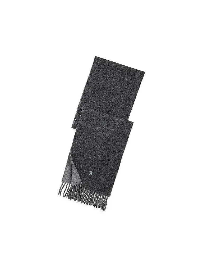 POLO RALPH LAUREN | Schal  | grau