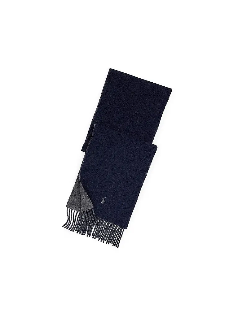 POLO RALPH LAUREN | Schal  | dunkelblau