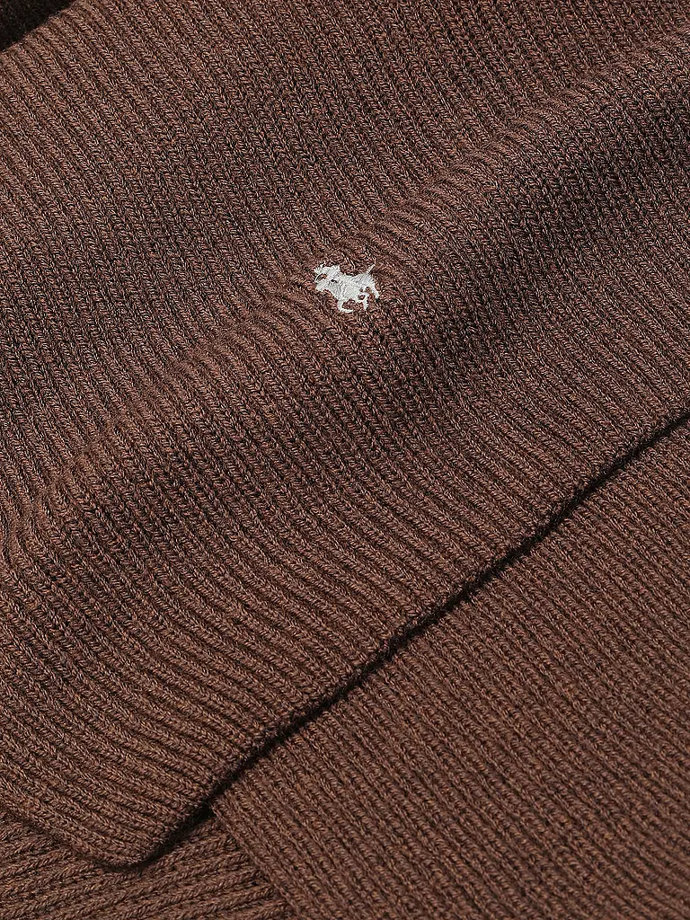 POLO RALPH LAUREN | Schal  | braun