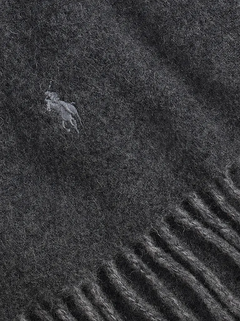 POLO RALPH LAUREN | Schal  | grau