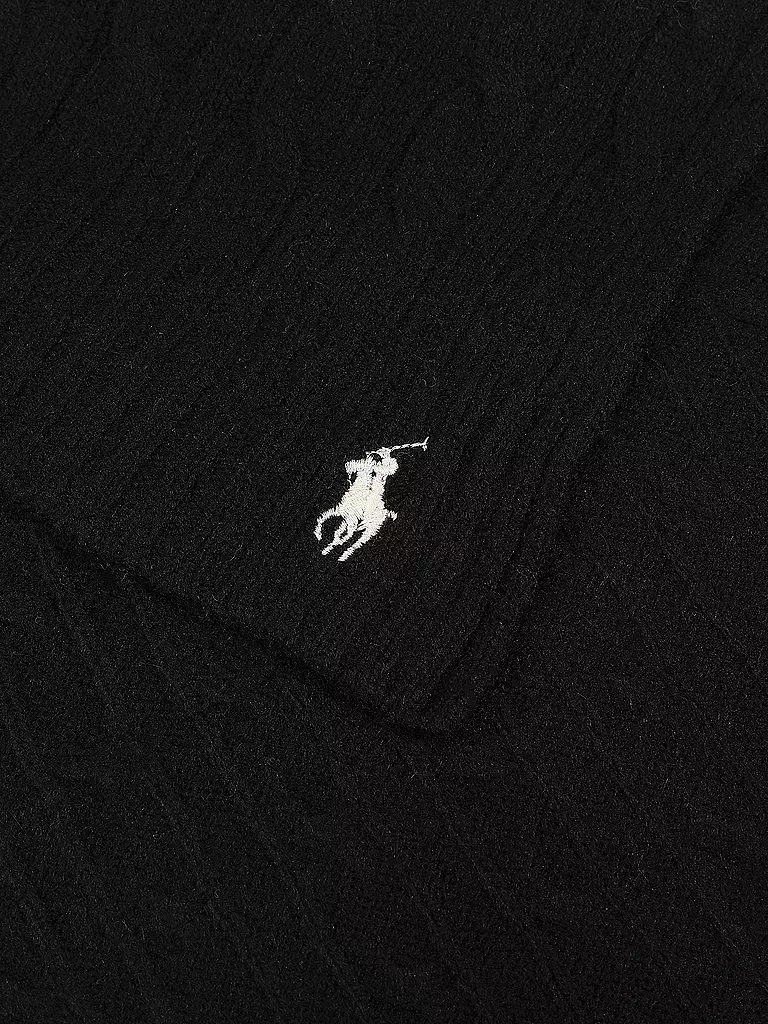 POLO RALPH LAUREN | Schal CLASSIC | schwarz