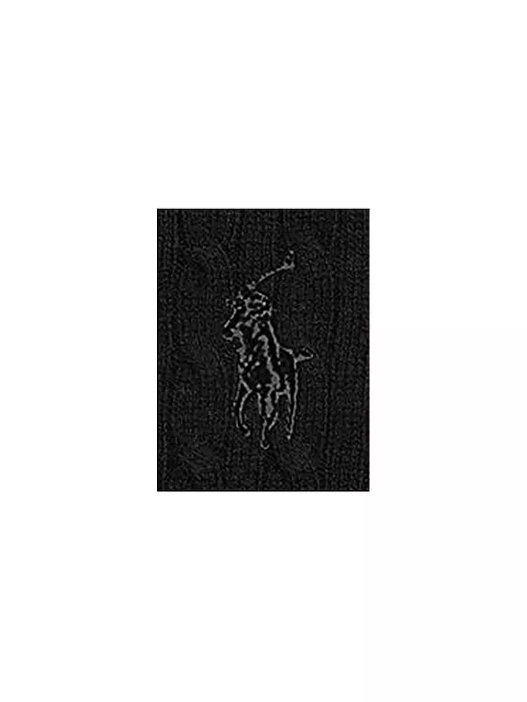 POLO RALPH LAUREN | Schal CLASSIC | hellgrau