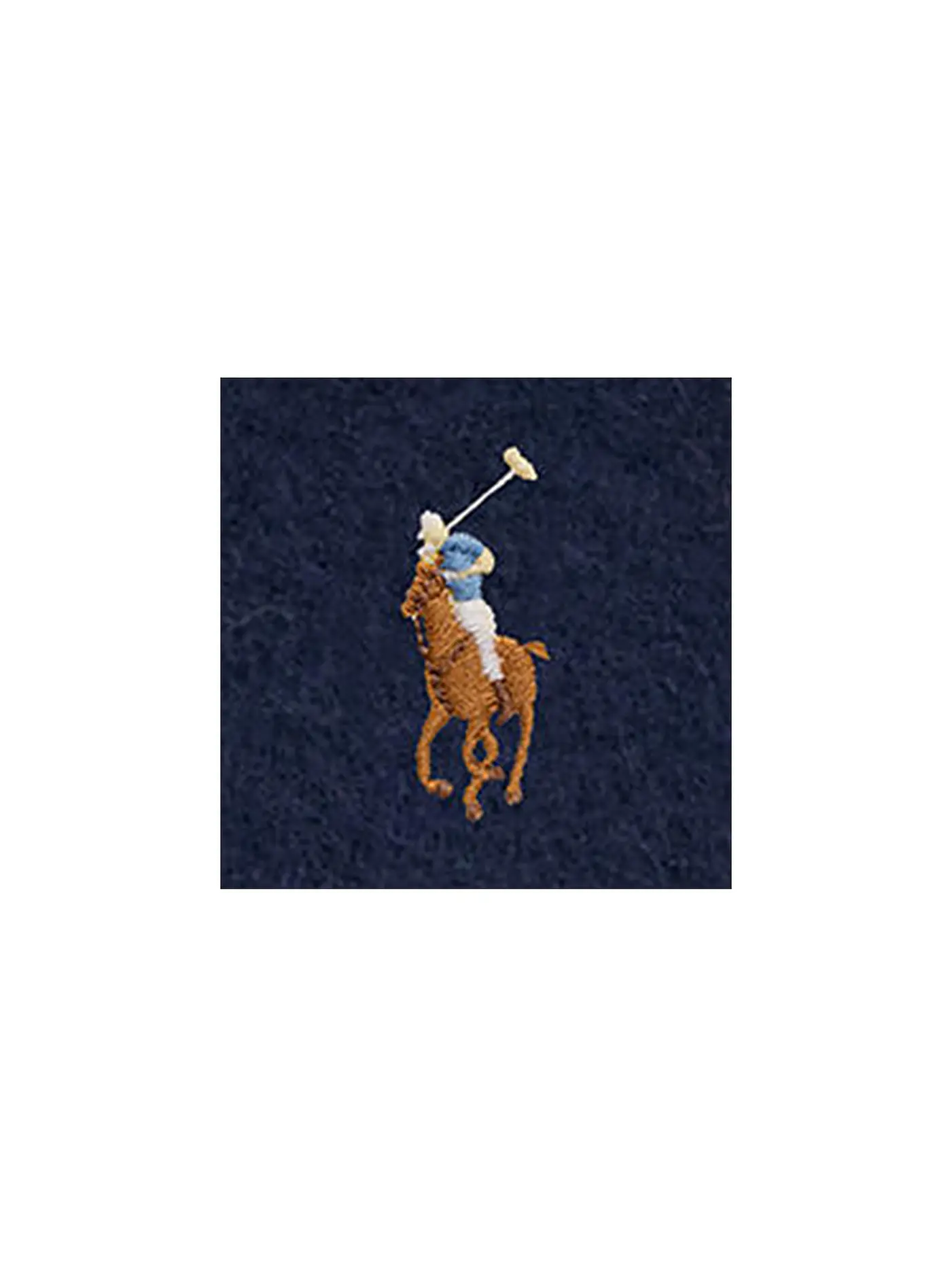 POLO RALPH LAUREN | Schal | dunkelblau
