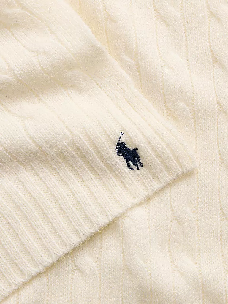 POLO RALPH LAUREN | Schal | creme