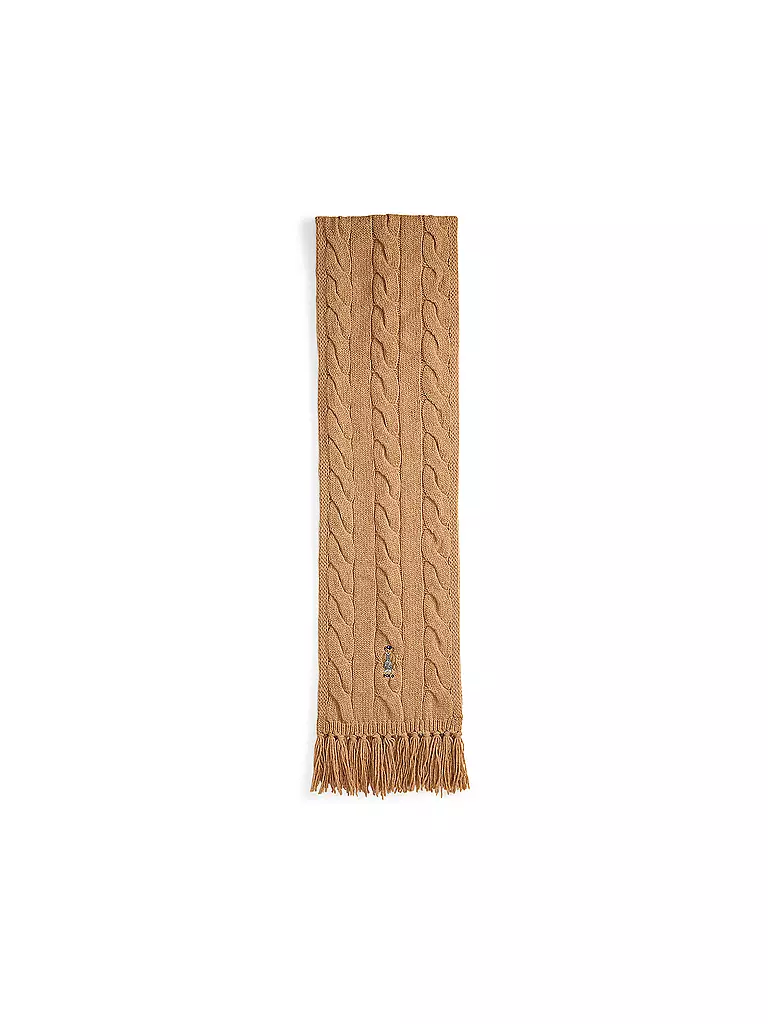 POLO RALPH LAUREN | Schal | creme