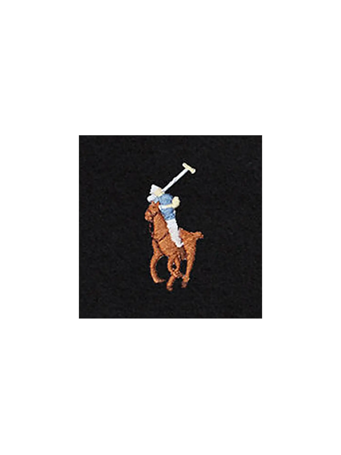 POLO RALPH LAUREN | Schal | schwarz