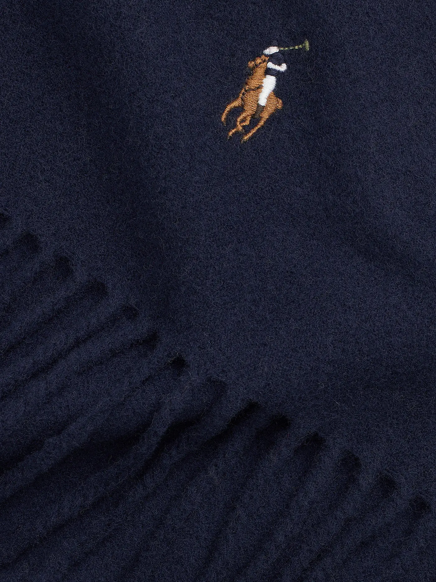 POLO RALPH LAUREN | Schal | dunkelblau