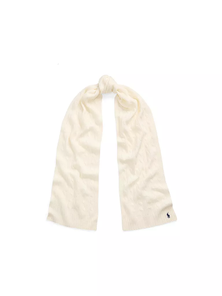POLO RALPH LAUREN | Schal | creme