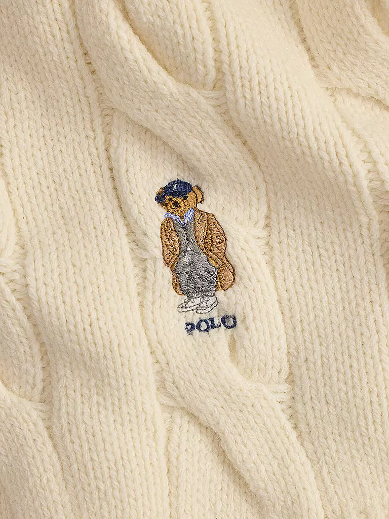 POLO RALPH LAUREN | Schal | camel