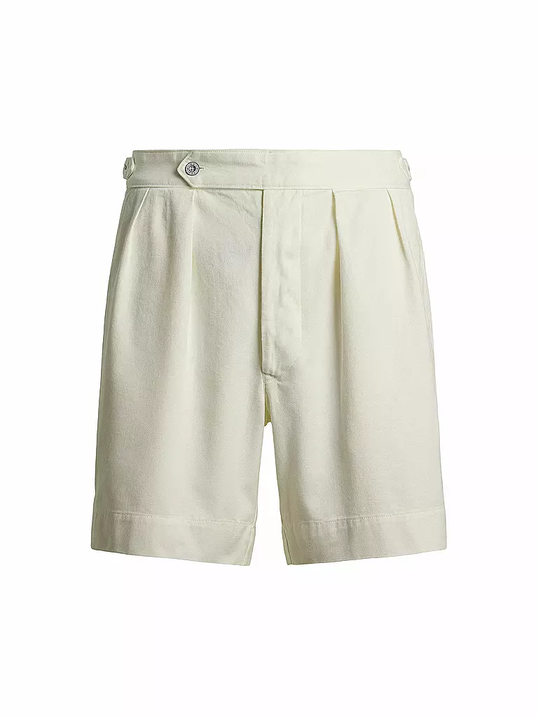 POLO RALPH LAUREN | Shorts  | weiss