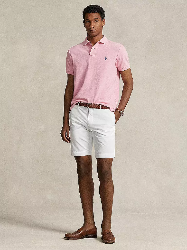 POLO RALPH LAUREN | Shorts Slim Fit | weiss