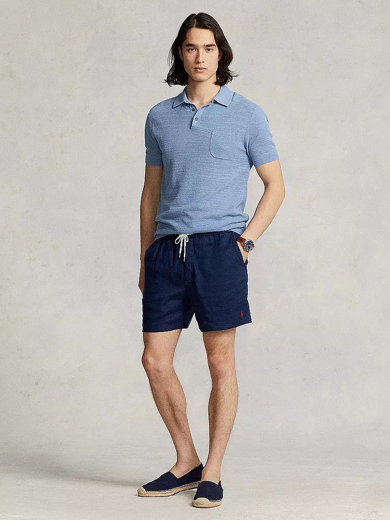 POLO RALPH LAUREN | Shorts | blau