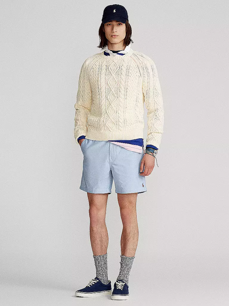 POLO RALPH LAUREN | Shorts | blau