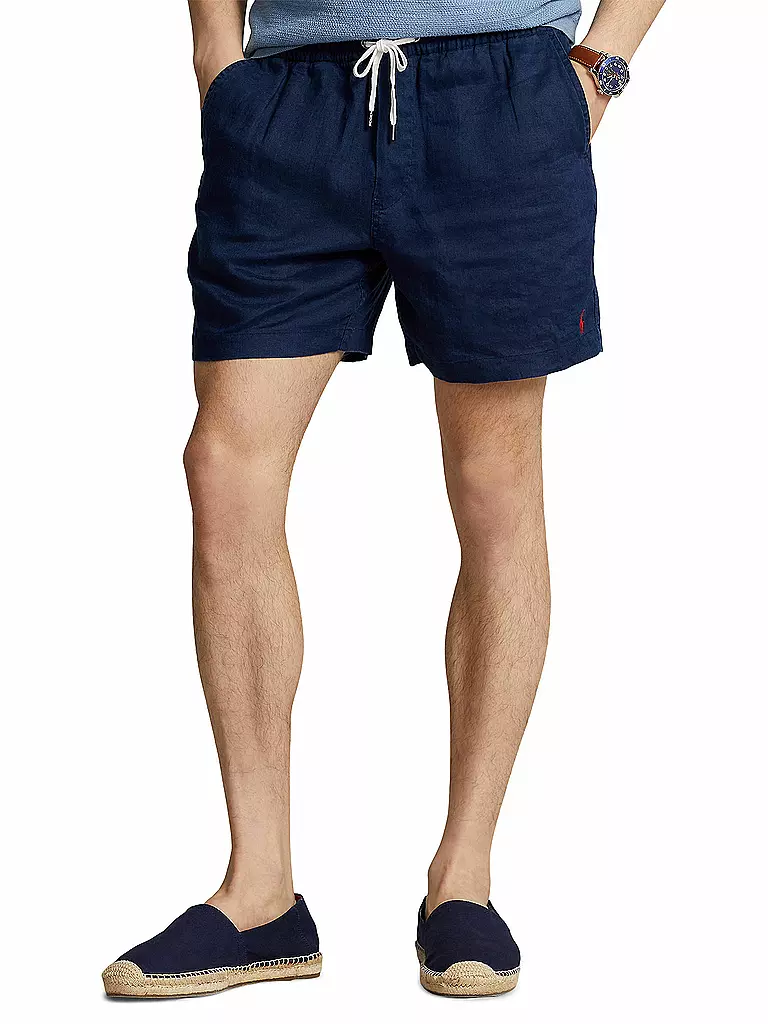 POLO RALPH LAUREN | Shorts | blau