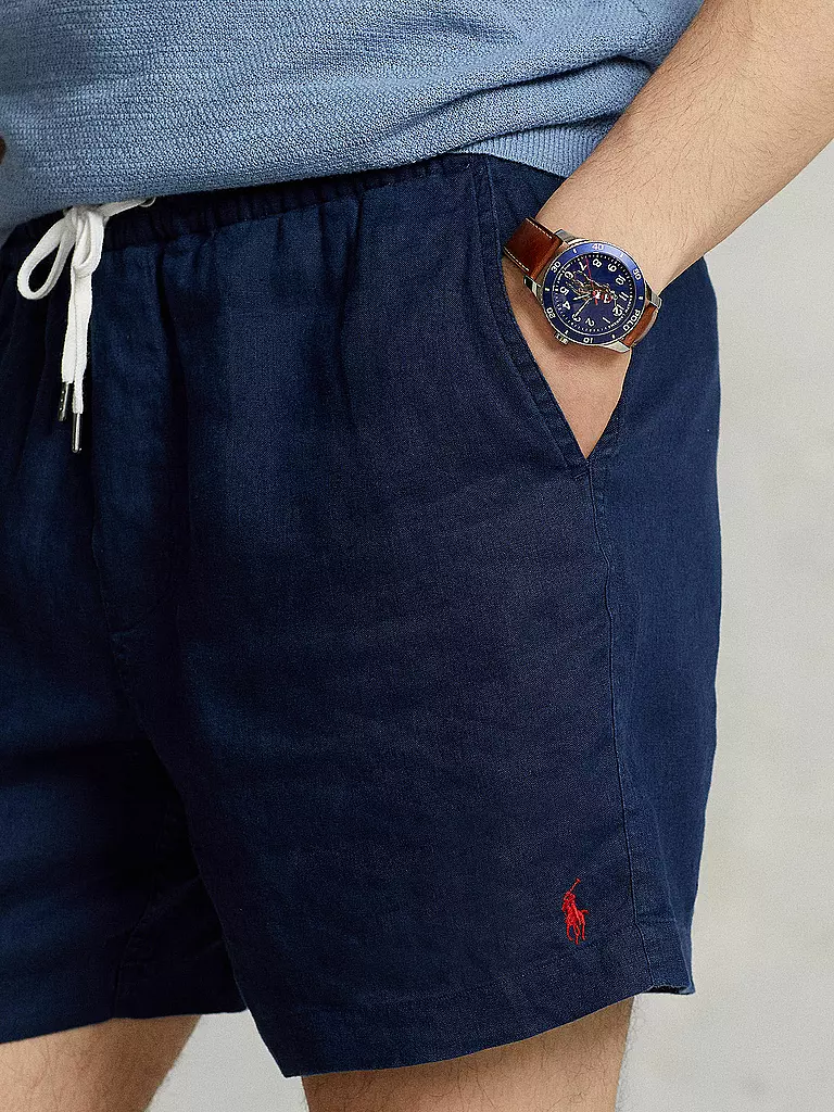 POLO RALPH LAUREN | Shorts | blau