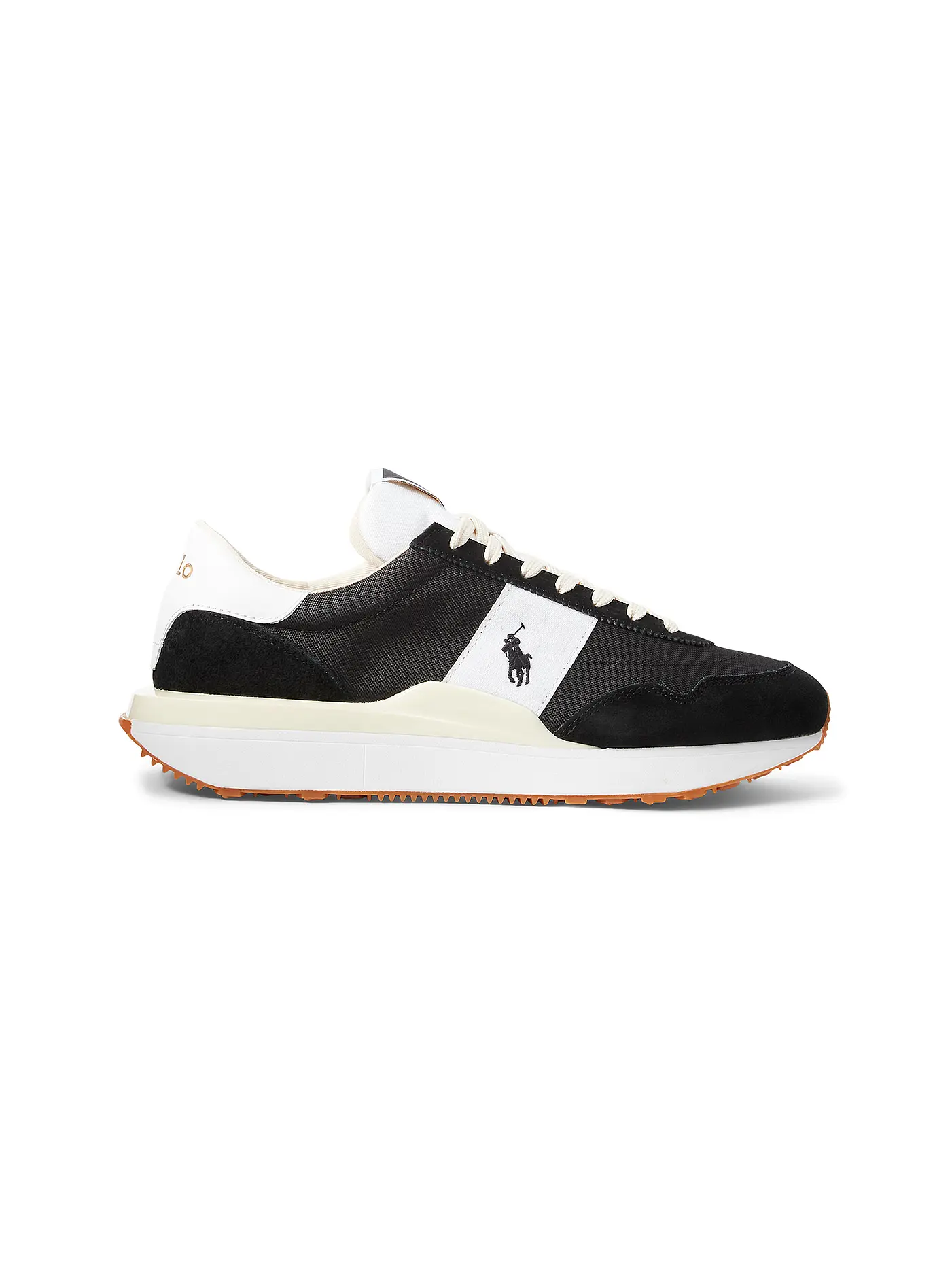 POLO RALPH LAUREN | Sneaker  | weiss
