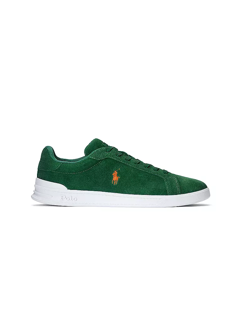 POLO RALPH LAUREN | Sneaker  | grün