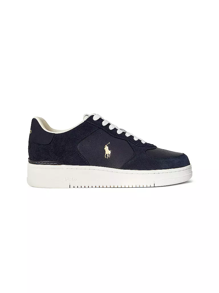 POLO RALPH LAUREN | Sneaker  | braun
